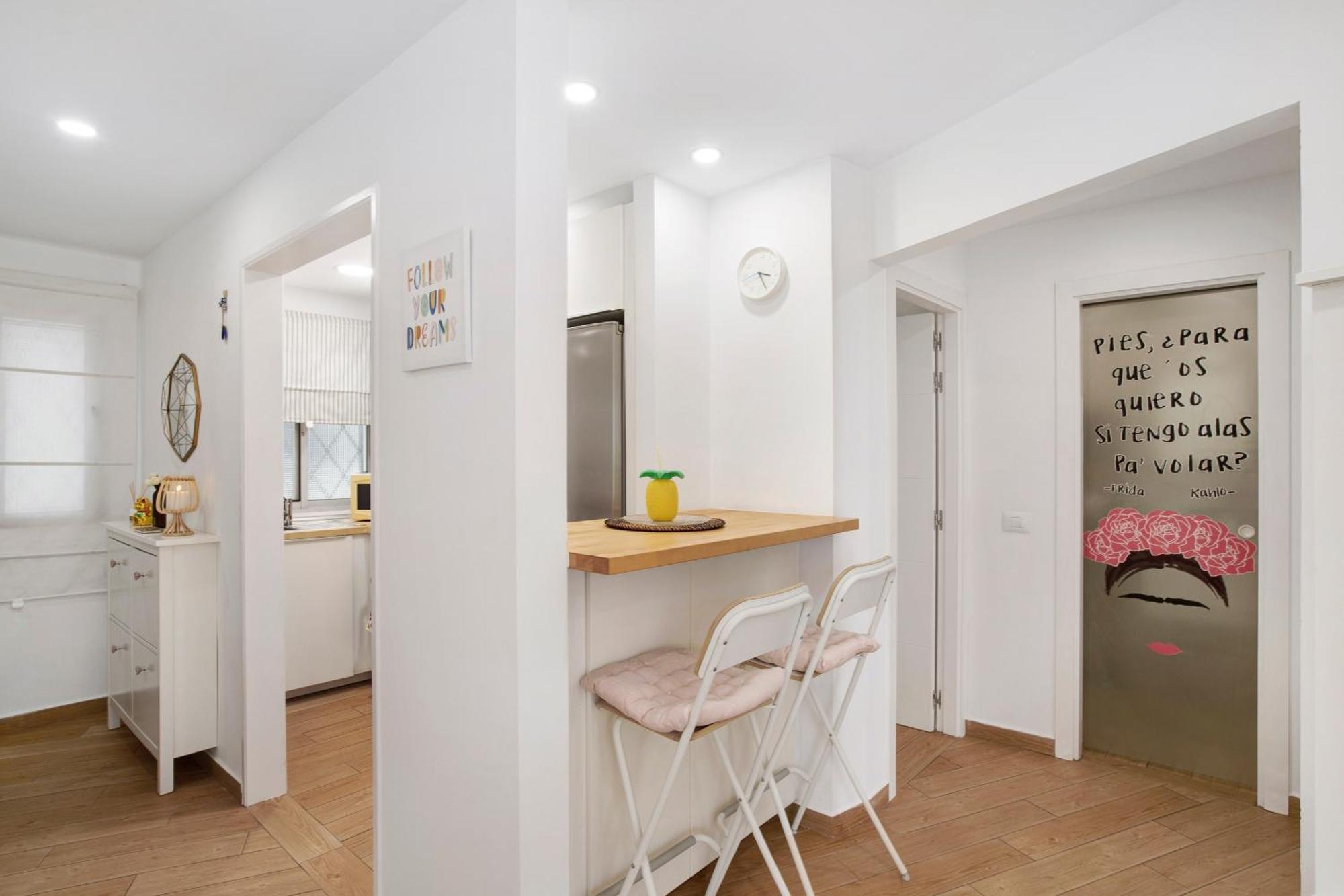 El Rinconcito De Villalba Hervas Apartment