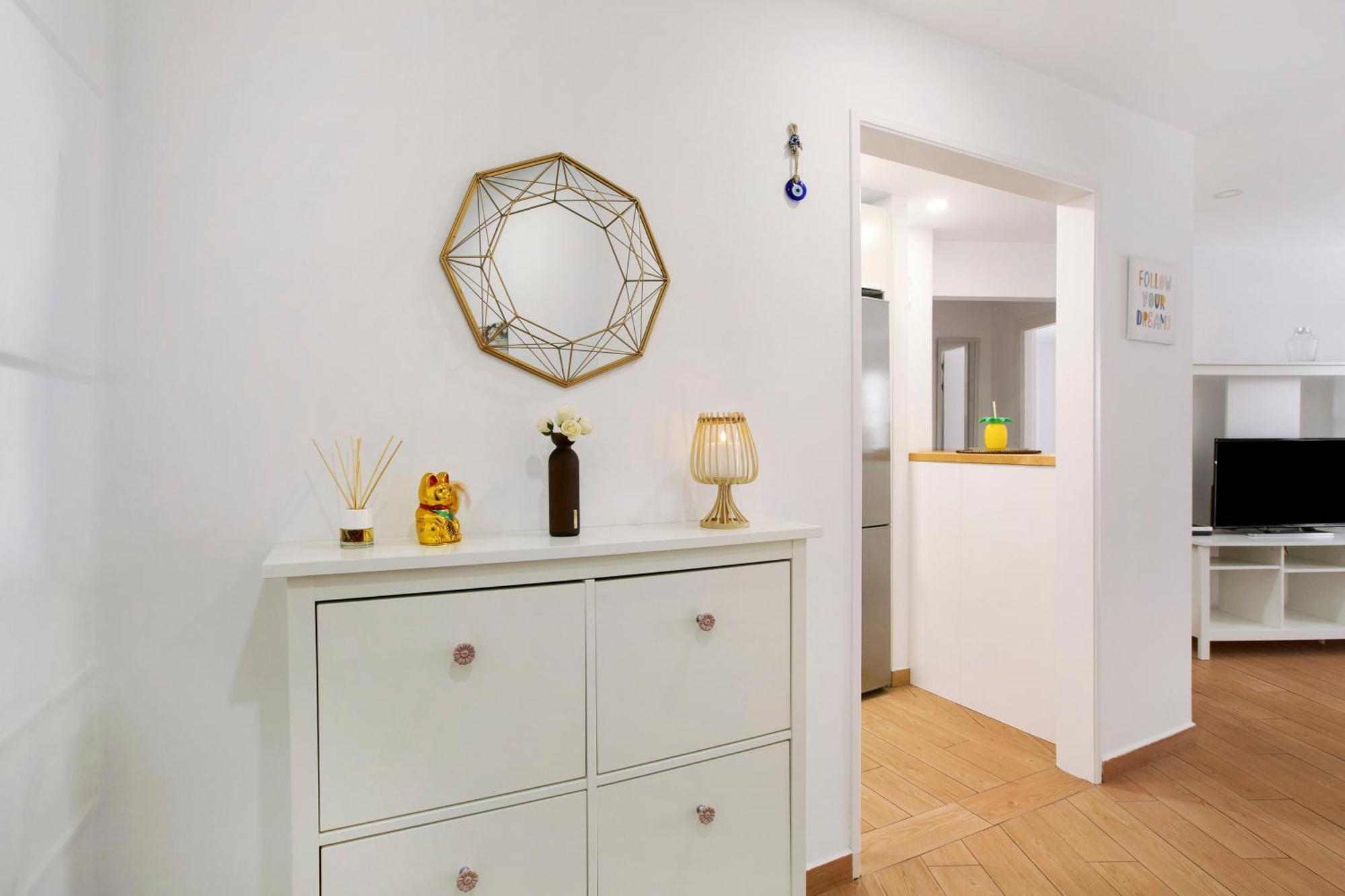 Appartement El Rinconcito De Villalba Hervas *