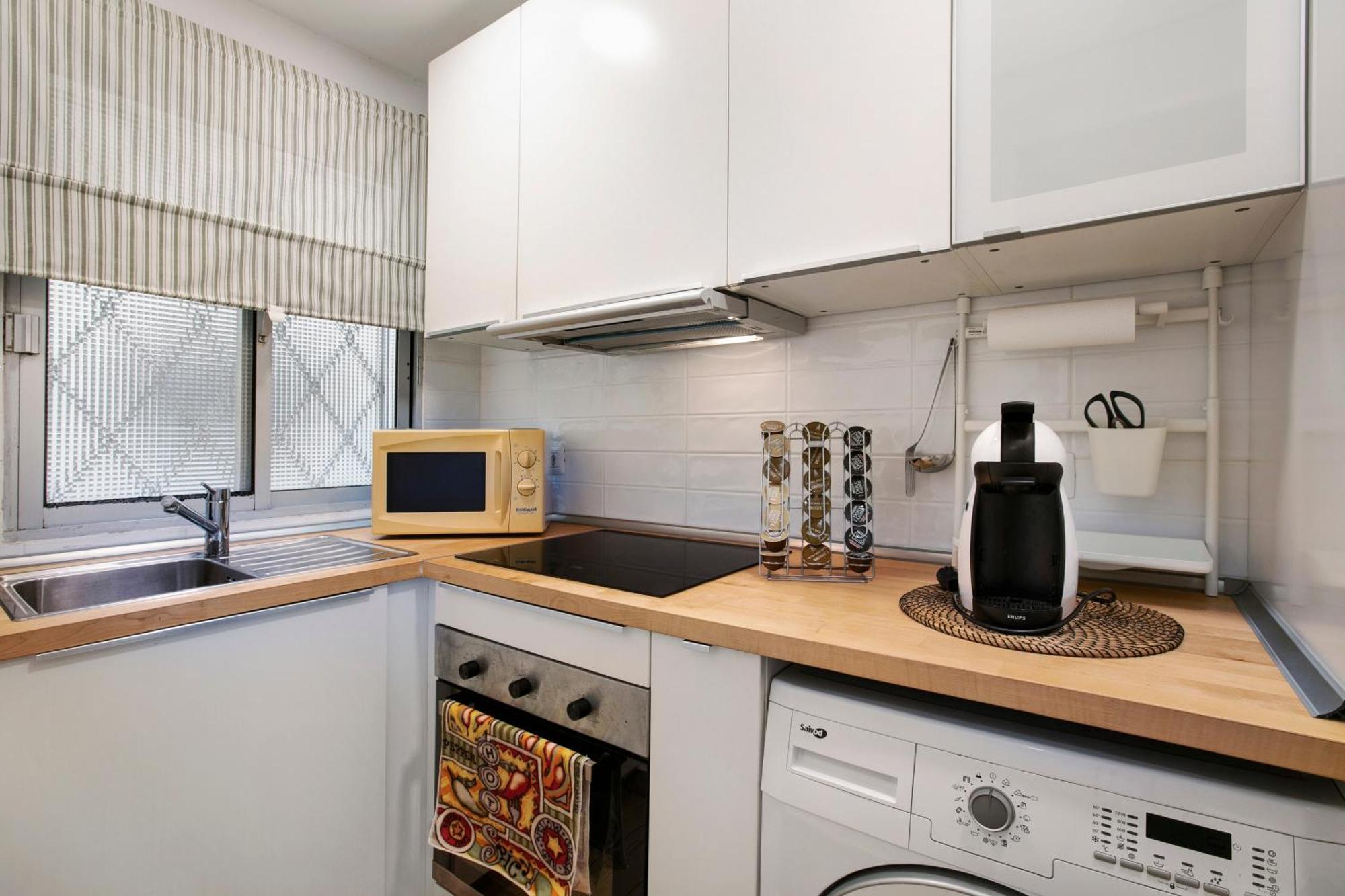 El Rinconcito De Villalba Hervas Apartamento